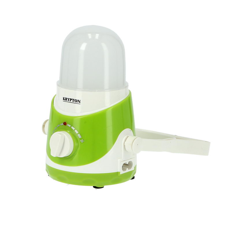 Rechargeable LED Lantern | Camping Emergency Lantern with Light Dimmer Function | Mega Luminous LEDs, 40 Hours Working (Weak Light) | Very Suitable for Power Outages, & Camping