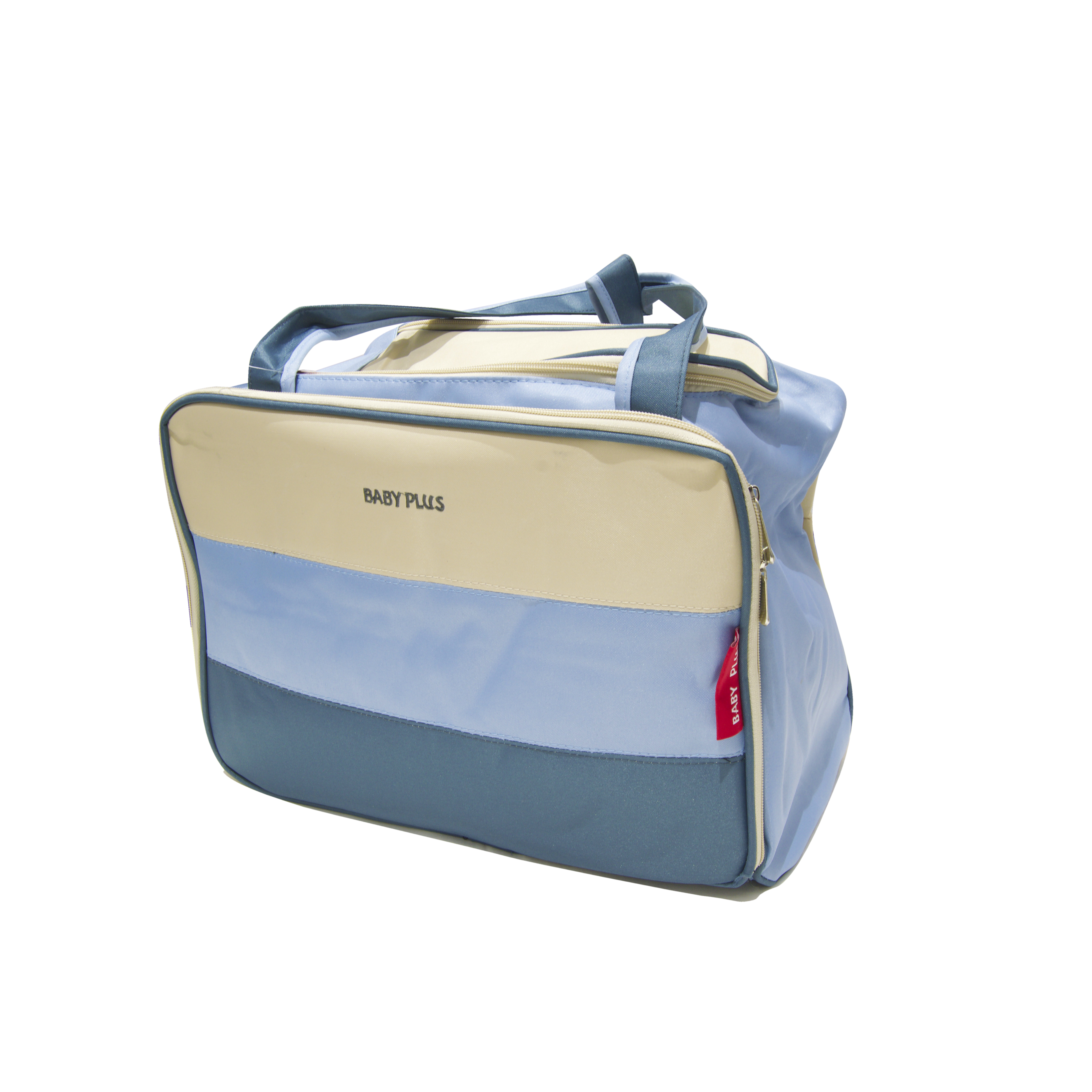 Baby Plus One-Shoulder Multifunctional Mummy Diaper Bag