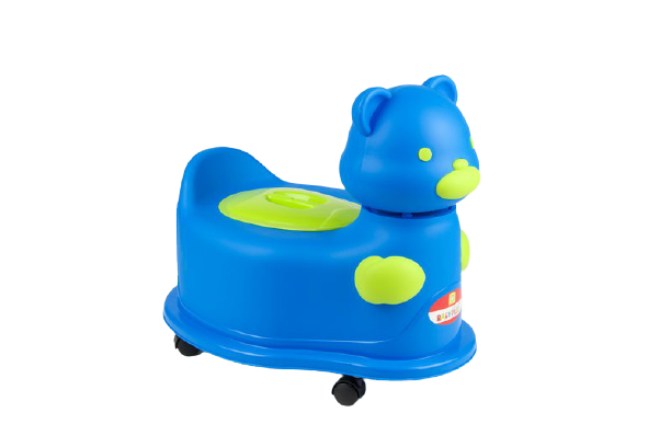 Baby Plus Baby Comfertable Potty Training Seat Blue