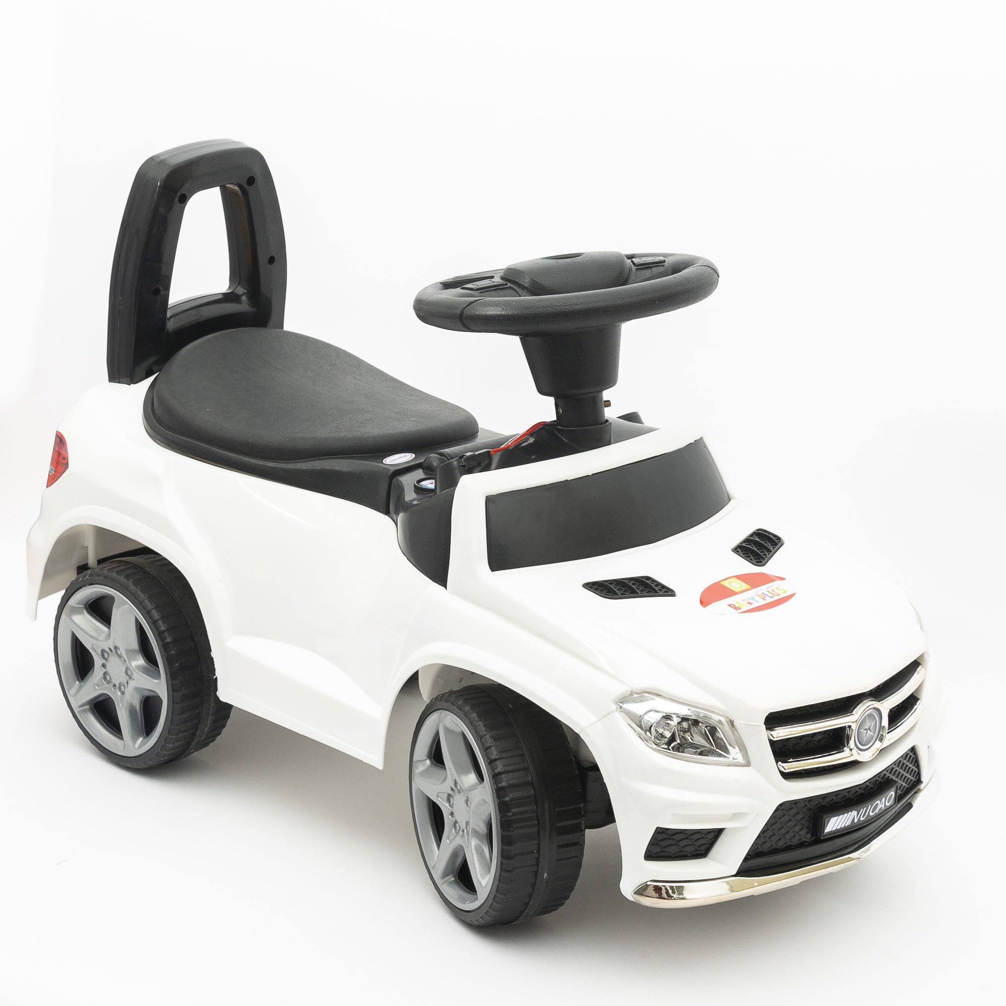 Baby Plus Ride On Car 67X30X28Centimeter 