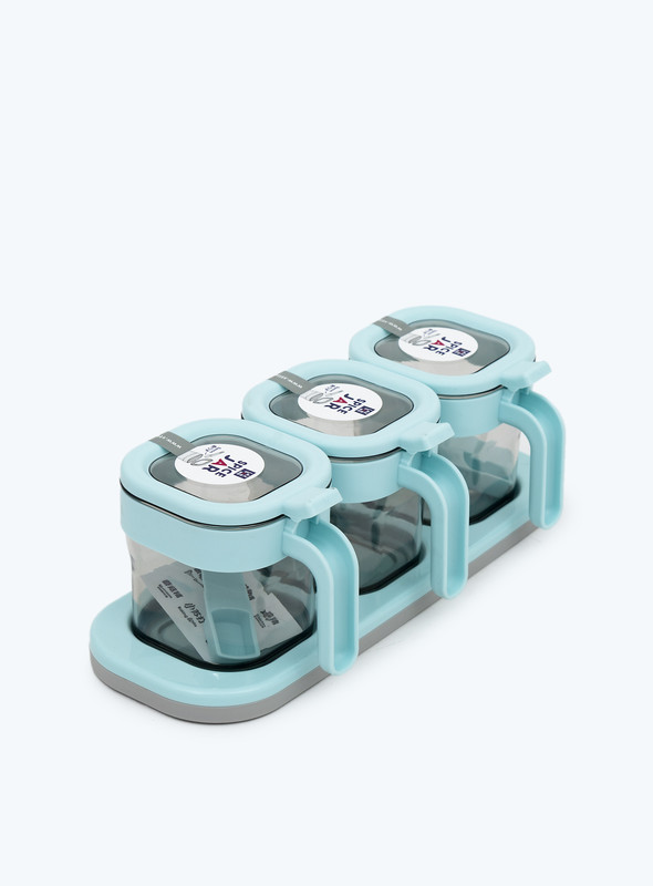 DAY N DAY  SPICES JAR Moulded from high-grade material  PISTA 30*9*10