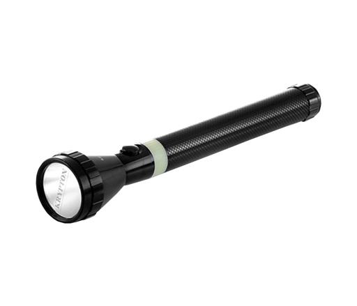 1900mAh Rechargeable Flash Light- High Power Flashlight Super Bright CREE LED Torch Light - Powerful Torch for Camping Hiking Trekking Outdoor