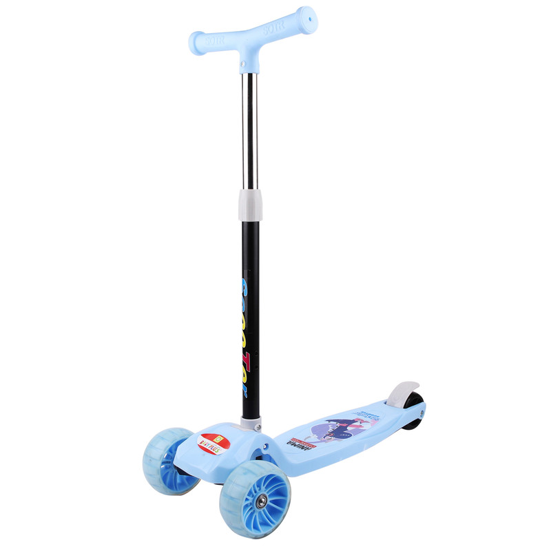Baby Plus Micro Mini Deluxe Scooter