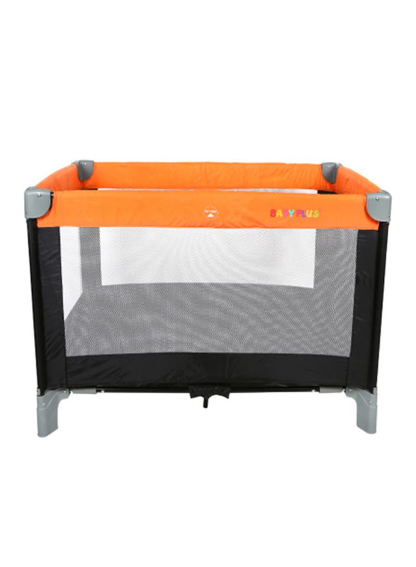 Baby Plus BP7581 Orang Baby Playard Cum Bed, 0-36 M