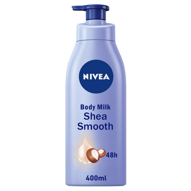 Nivea Lotion Smth Tripple Dry 400ml