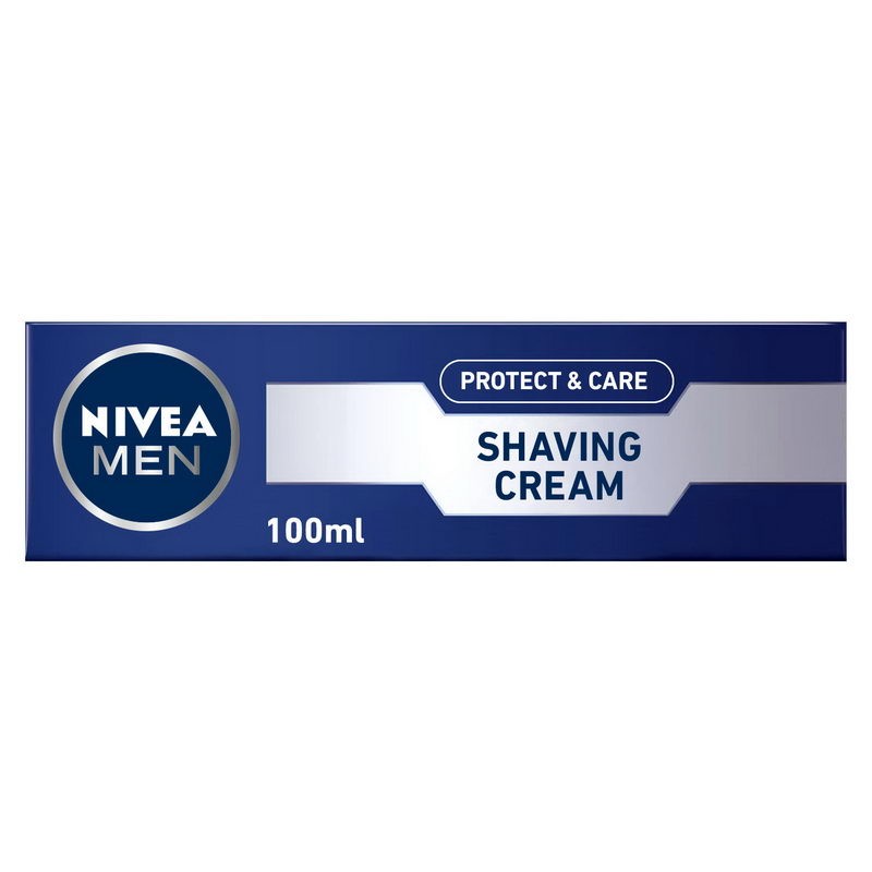Nivea Shaving Cream Mild Care 100Gm