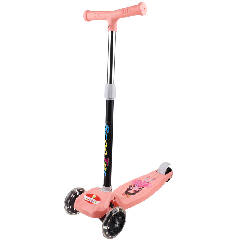 Baby Plus Micro Mini Deluxe Scooter