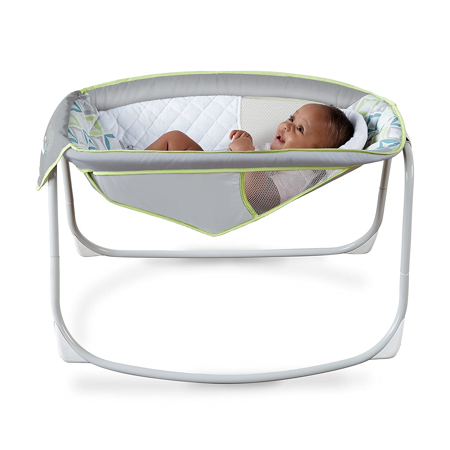 Baby Plus Baby Plus Baby Rocker  Beige 