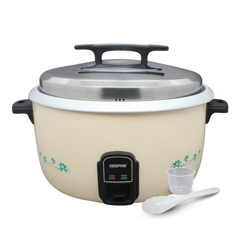 Electric Rice Cooker, 10L