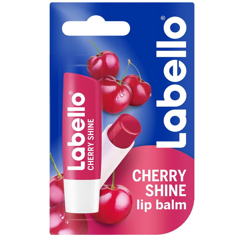 Labello Lip Care Cherry 4.8Gm