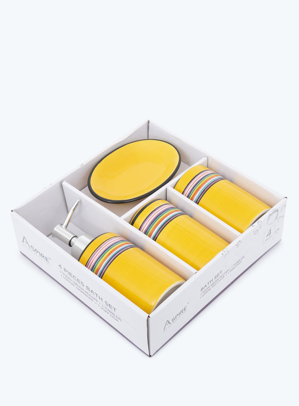 DAY N DAY –Spanish home Marble Bath Collection set.