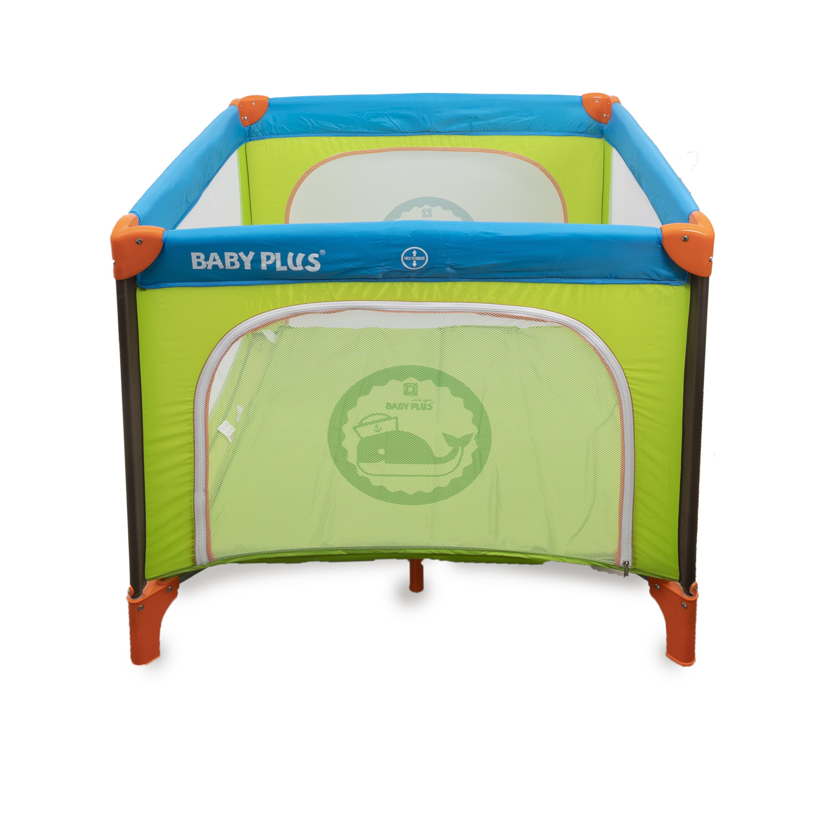 Baby Plus Portable Baby Play Pen 